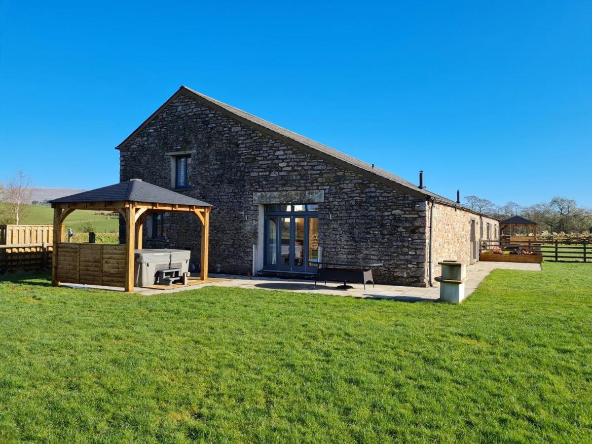 Keld Barn, Low Ploughlands Holiday Lets Kirkby Stephen Kültér fotó