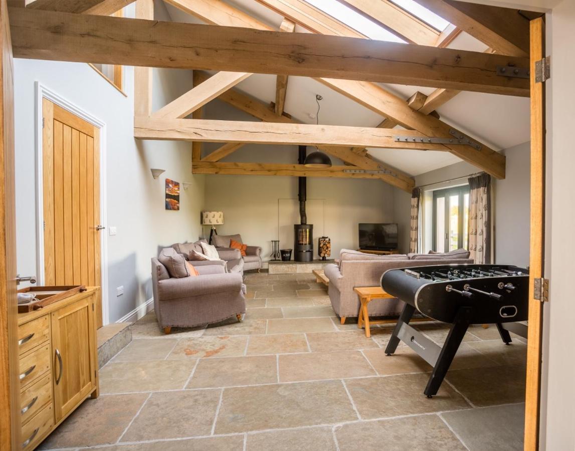 Keld Barn, Low Ploughlands Holiday Lets Kirkby Stephen Kültér fotó