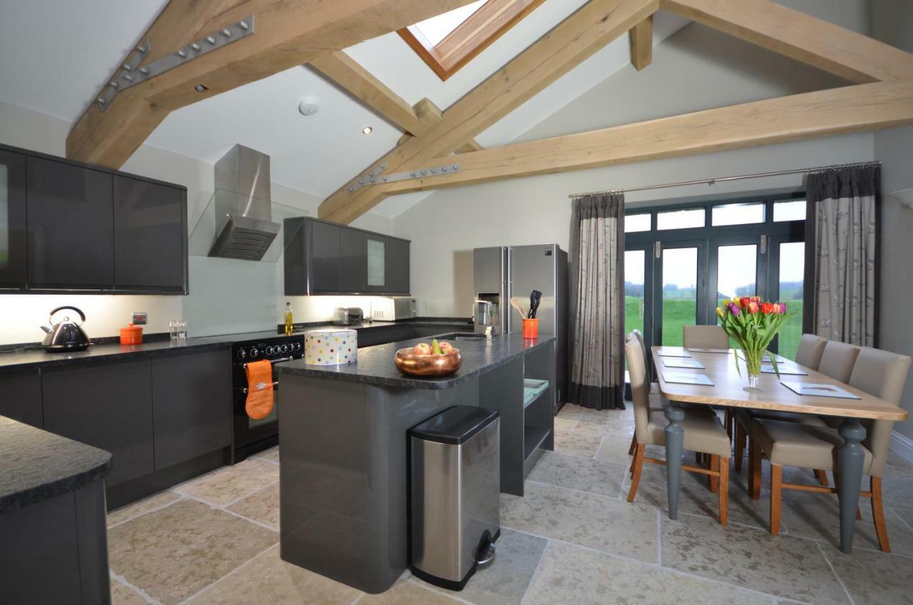 Keld Barn, Low Ploughlands Holiday Lets Kirkby Stephen Kültér fotó