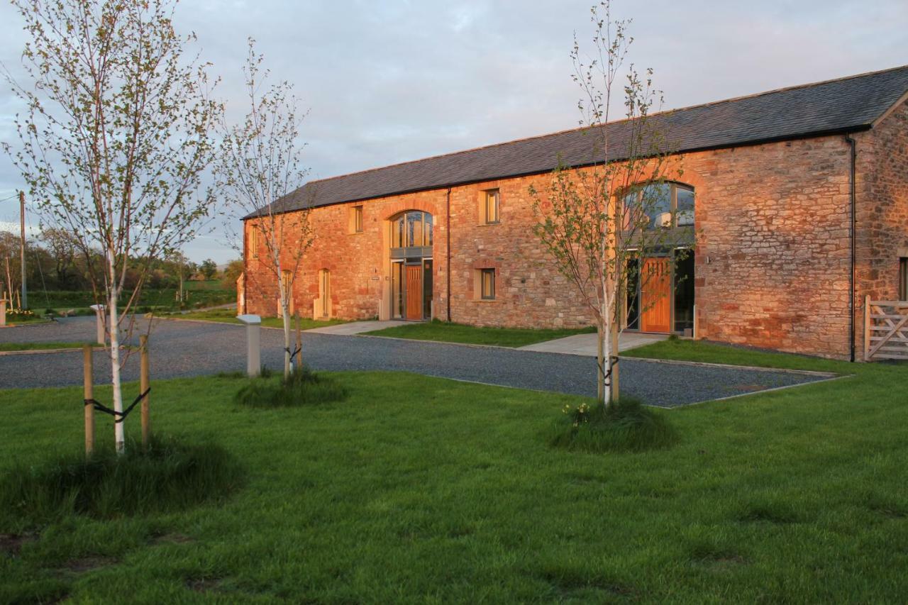 Keld Barn, Low Ploughlands Holiday Lets Kirkby Stephen Kültér fotó
