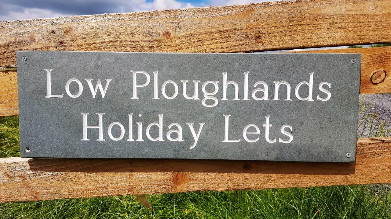 Keld Barn, Low Ploughlands Holiday Lets Kirkby Stephen Kültér fotó